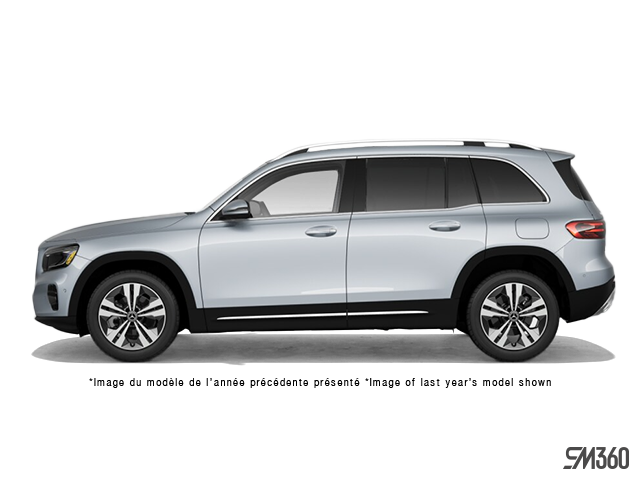 2026 Mercedes-Benz GLB250 4MATIC SUV
