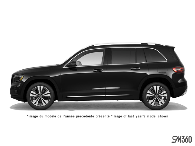2026 Mercedes-Benz GLB250 4MATIC SUV