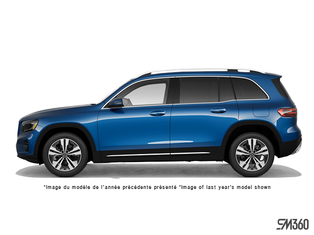 2026 Mercedes-Benz GLB GLB 250