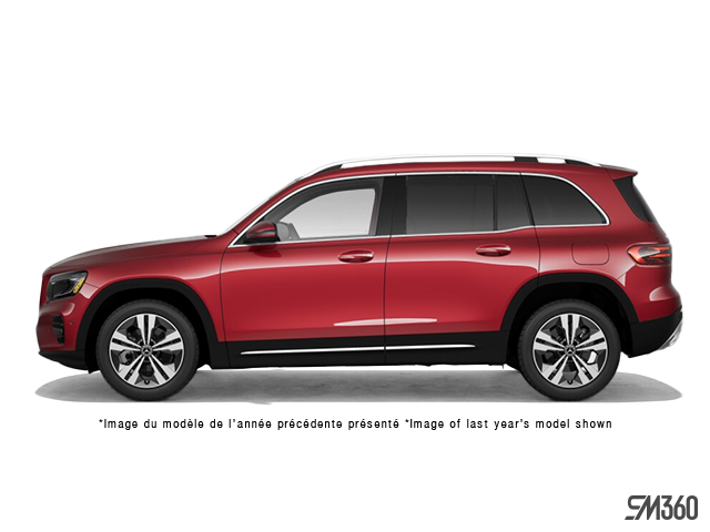 2026 Mercedes-Benz GLB250 4MATIC SUV