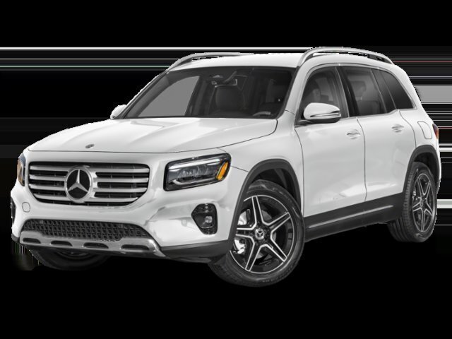 2026 Mercedes-Benz GLB 250 4MATIC SUV