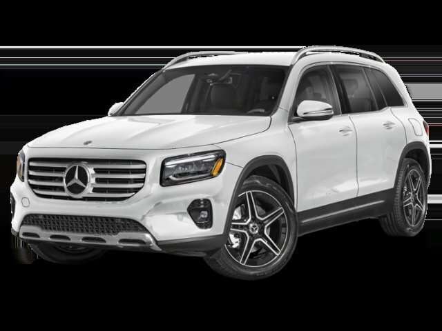 2026 Mercedes-Benz GLB 250 4MATIC SUV