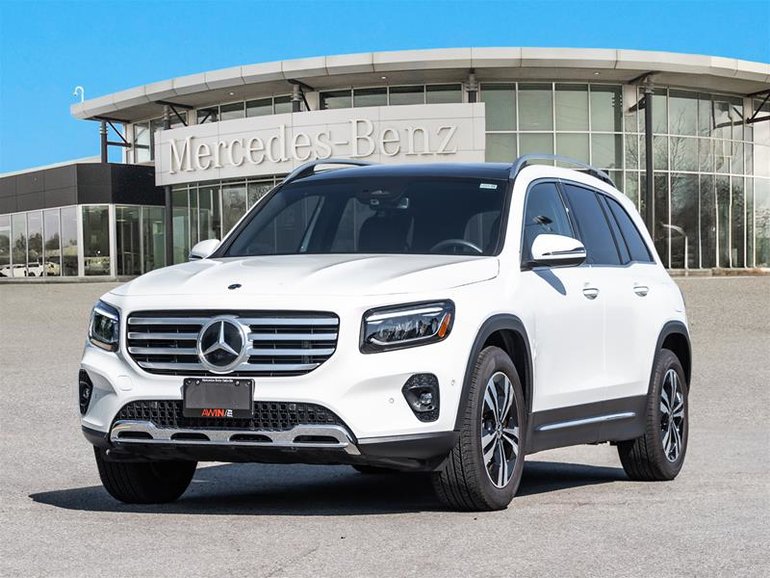 2025 Mercedes-Benz GLB250 4MATIC SUV