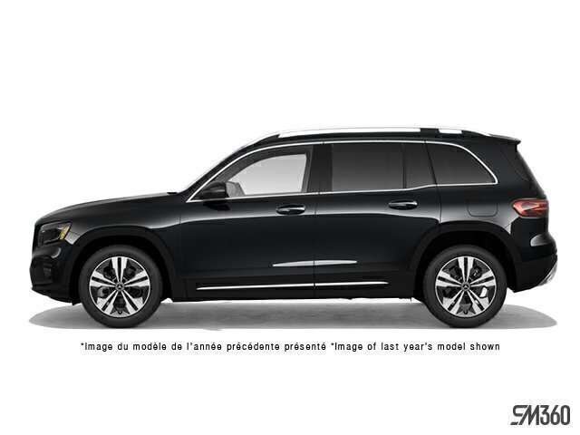 2026 Mercedes-Benz GLB250 4MATIC SUV