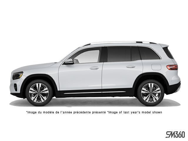 2026 Mercedes-Benz GLB250 SUV