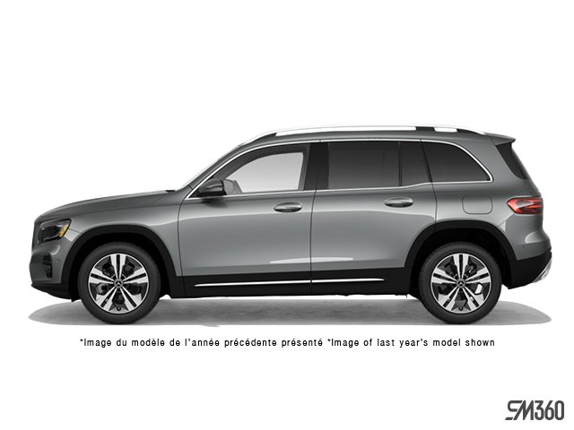 2026 Mercedes-Benz GLB250 4MATIC SUV