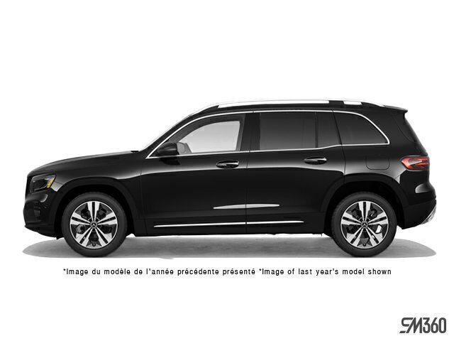 2026 Mercedes-Benz GLB250 SUV