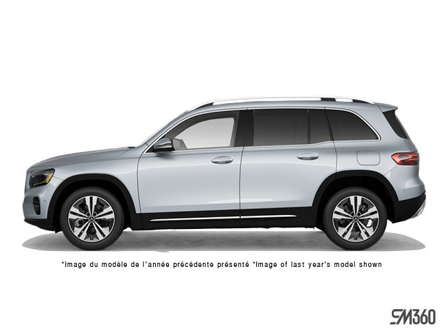 2026 Mercedes-Benz GLB250 4MATIC SUV
