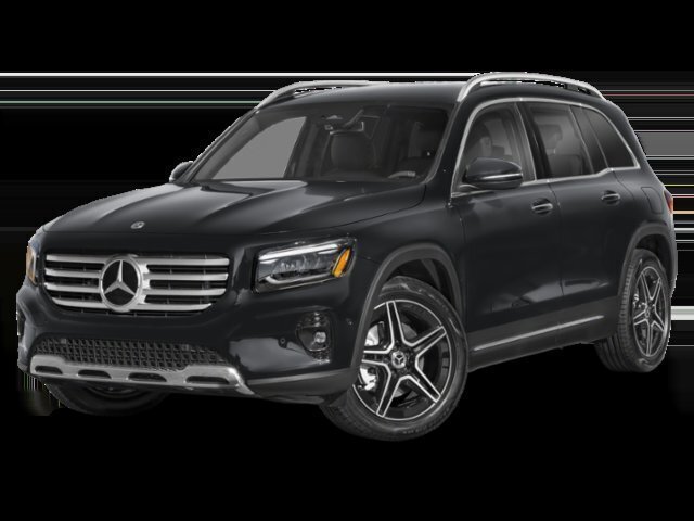 2026 Mercedes-Benz GLB 250 4MATIC SUV