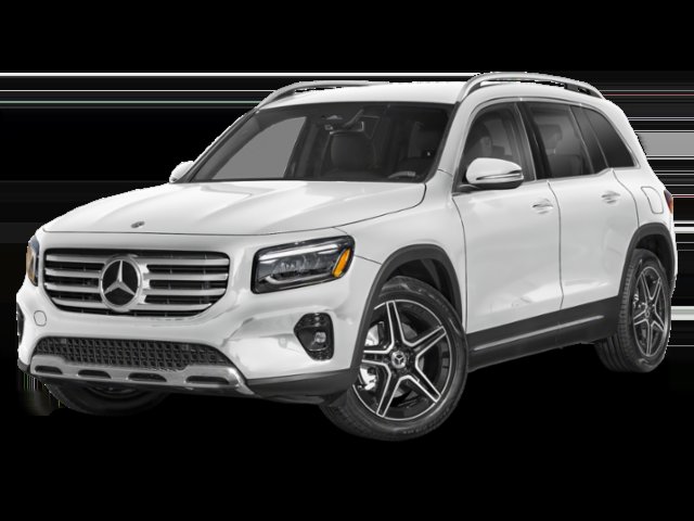 2026 Mercedes-Benz GLB250 4MATIC SUV