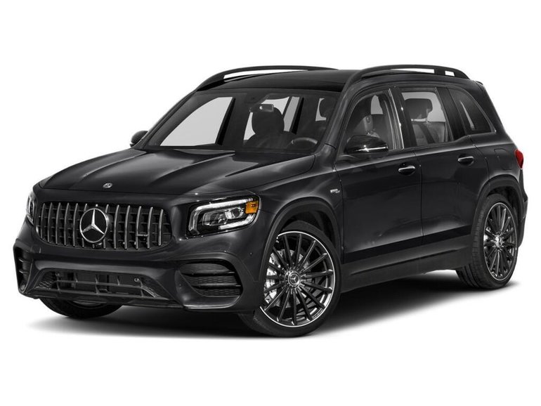 2022 Mercedes-Benz GLB35 AMG 4MATIC SUV