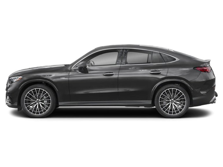 2026 Mercedes-Benz GLC Coupe
