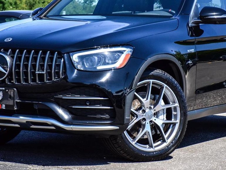 2021 Mercedes-Benz GLC