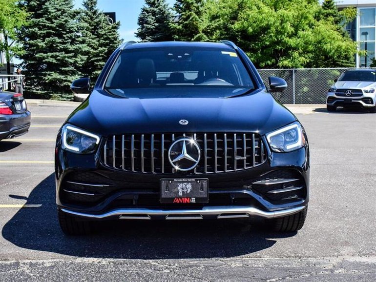 2021 Mercedes-Benz GLC