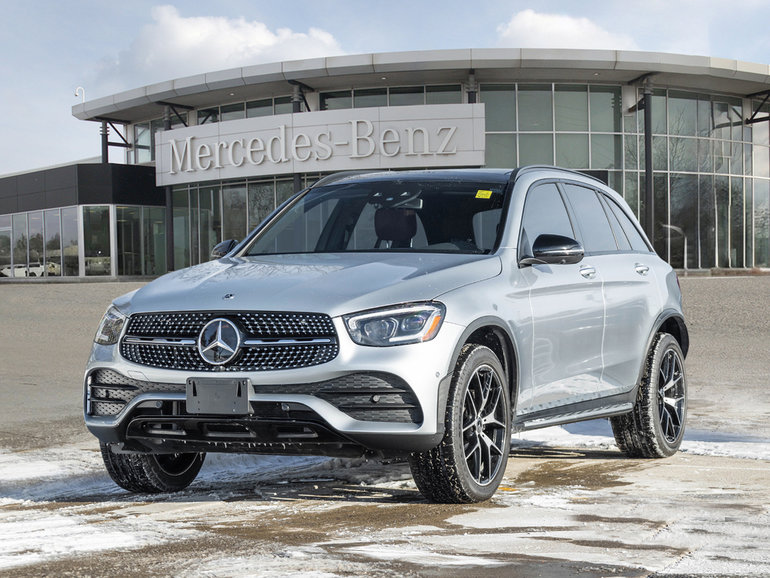 2022 Mercedes-Benz GLC GLC 300