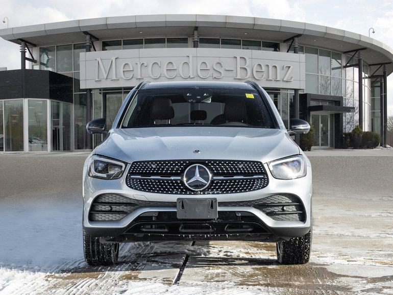 2022 Mercedes-Benz GLC