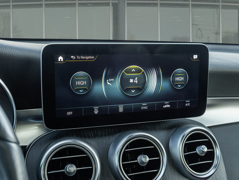 2022 Mercedes-Benz GLC