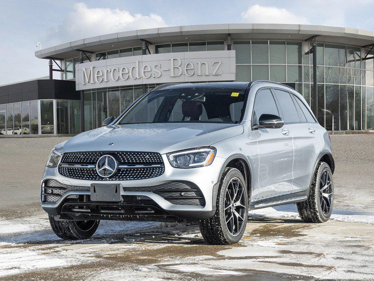 2022 Mercedes-Benz GLC