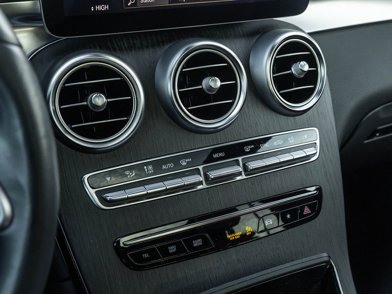 2022 Mercedes-Benz GLC