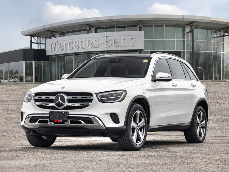 2022 Mercedes-Benz GLC GLC 300