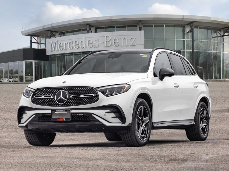 2024 Mercedes-Benz GLC300 4MATIC SUV