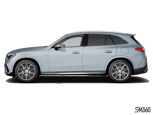 2025 Mercedes-Benz GLC AMG 63 4MATIC SUV