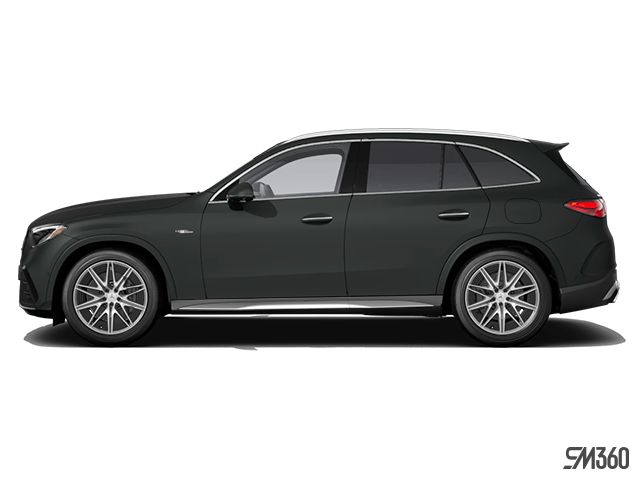 2025 Mercedes-Benz GLC AMG 63 4MATIC SUV