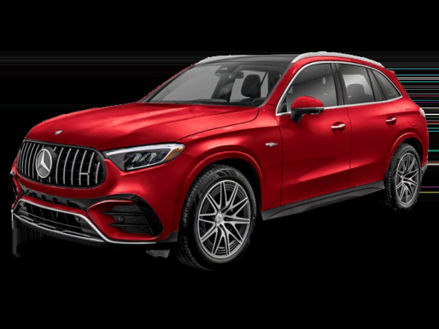 2025 Mercedes-Benz GLC AMG 63 4MATIC SUV