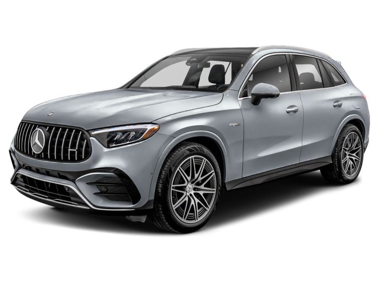 2025 Mercedes-Benz GLC AMG 63 4MATIC SUV