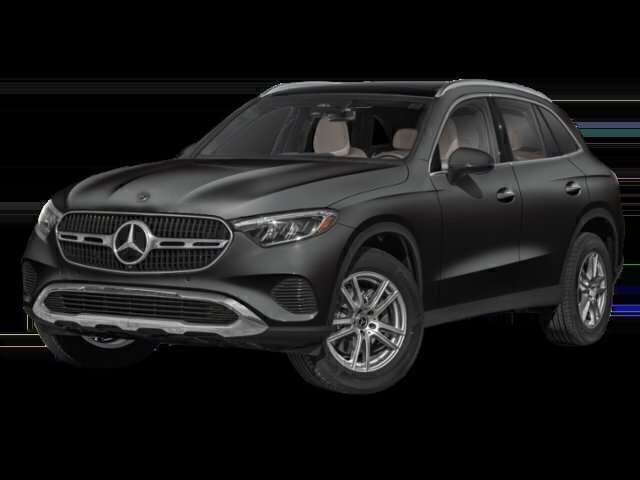 2026 Mercedes-Benz GLC 300 4MATIC SUV