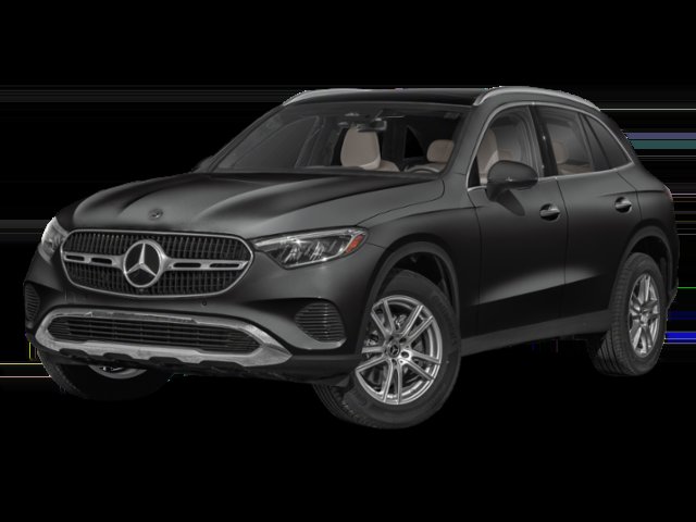 2026 Mercedes-Benz GLC 300 4MATIC SUV