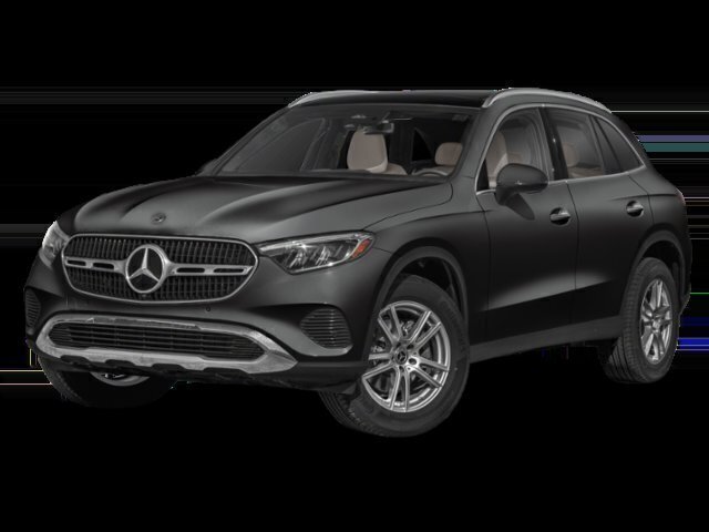 2026 Mercedes-Benz GLC 300 4MATIC SUV