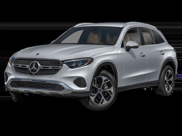 2026 Mercedes-Benz GLC 350e 4MATIC SUV