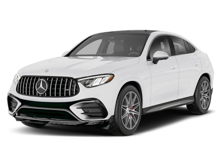 2026 Mercedes-Benz GLC AMG 63 SE SUV
