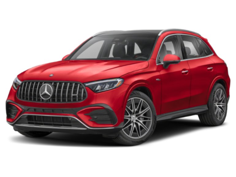 2026 Mercedes-Benz GLC AMG 43 4MATIC