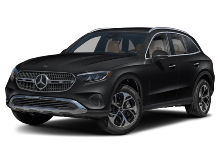 2026 Mercedes-Benz GLC Plug-in Hybrid 350e 4MATIC