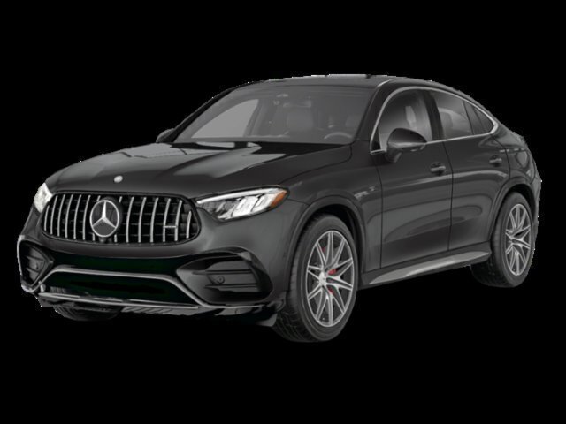 2026 Mercedes-Benz GLC AMG 63 SE SUV