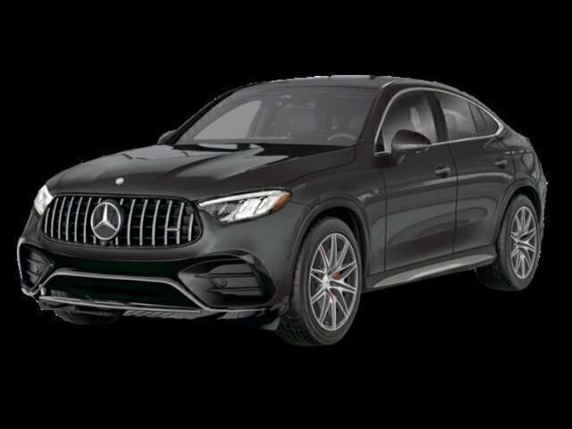 2026 Mercedes-Benz GLC AMG 63 SE SUV