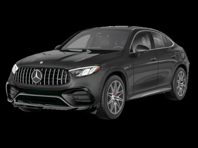 2026 Mercedes-Benz GLC AMG 63 SE SUV