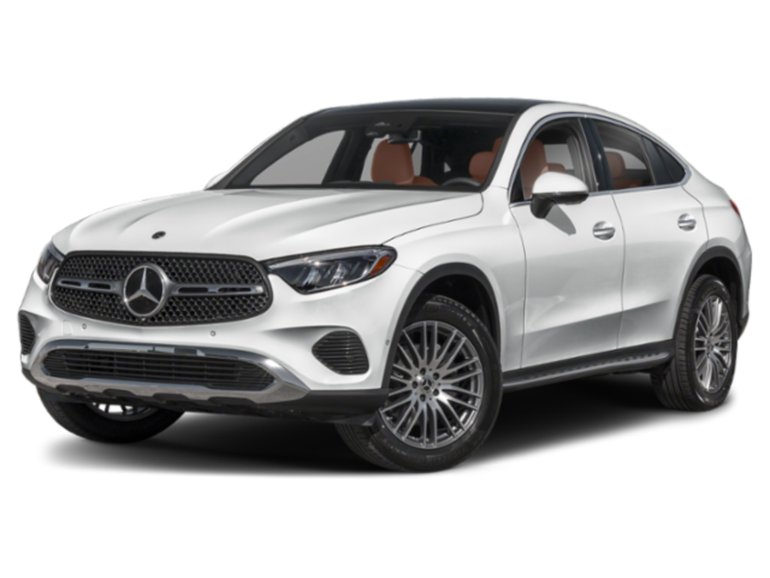 2026 Mercedes-Benz GLC Coupe 300 4MATIC