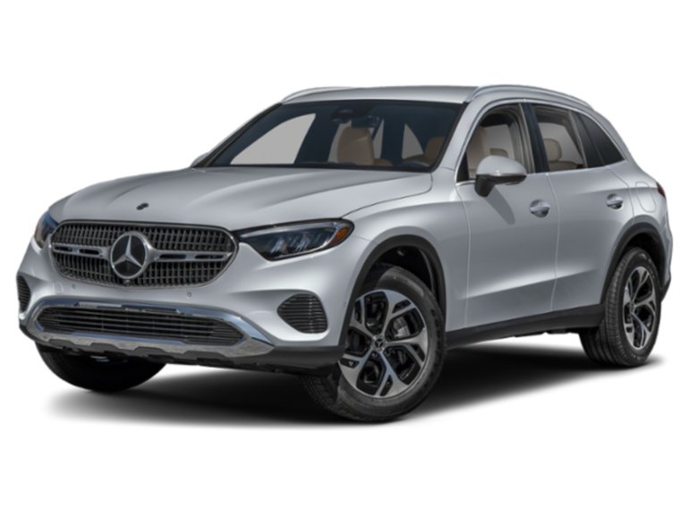 2026 Mercedes-Benz GLC Plug-in Hybrid 350e 4MATIC