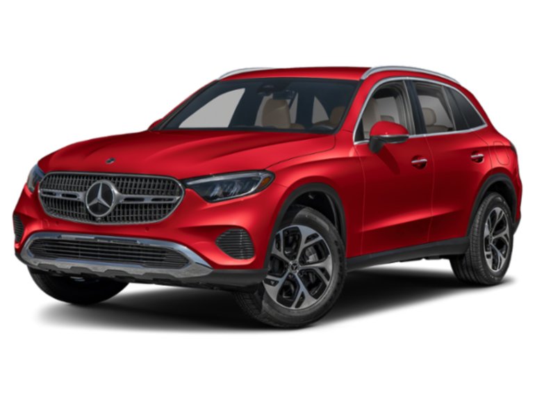 2026 Mercedes-Benz GLC Plug-in Hybrid 350e 4MATIC