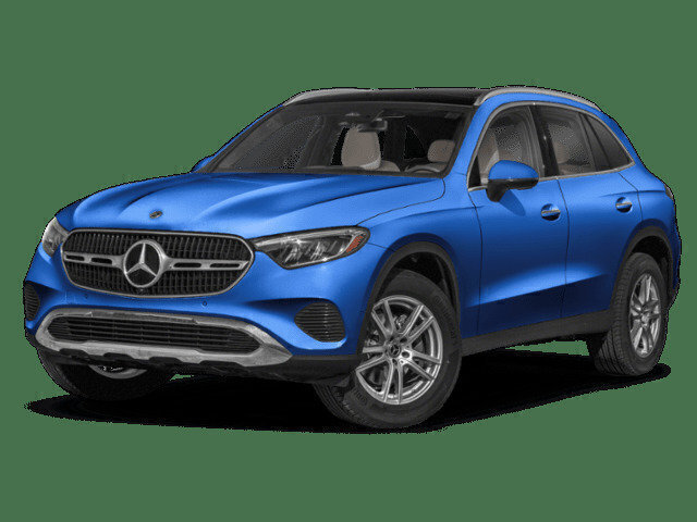 2026 Mercedes-Benz GLC 300 4MATIC SUV
