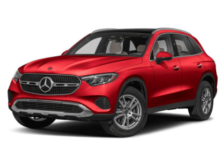 2026 Mercedes-Benz GLC Plug-in Hybrid 350e 4MATIC