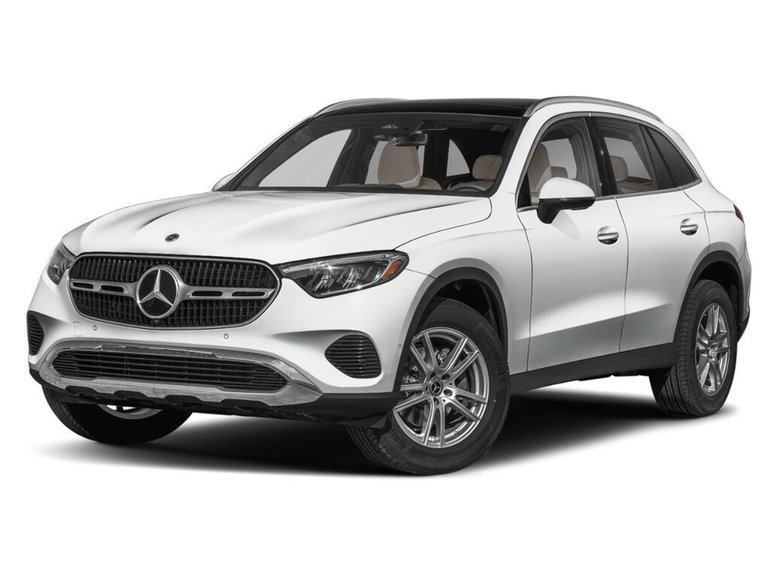 2026 Mercedes-Benz GLC 300 4MATIC