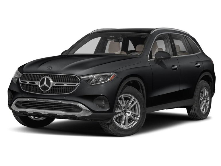 2026 Mercedes-Benz GLC