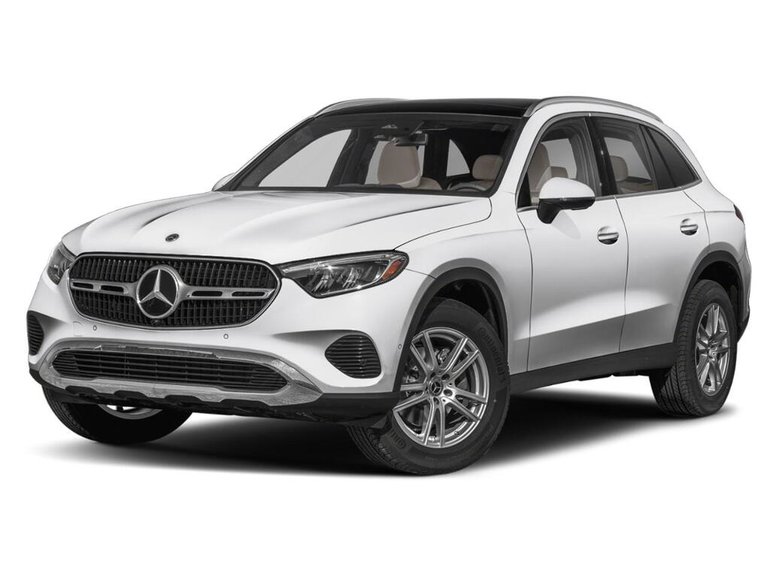 2026 Mercedes-Benz GLC 300 4MATIC SUV