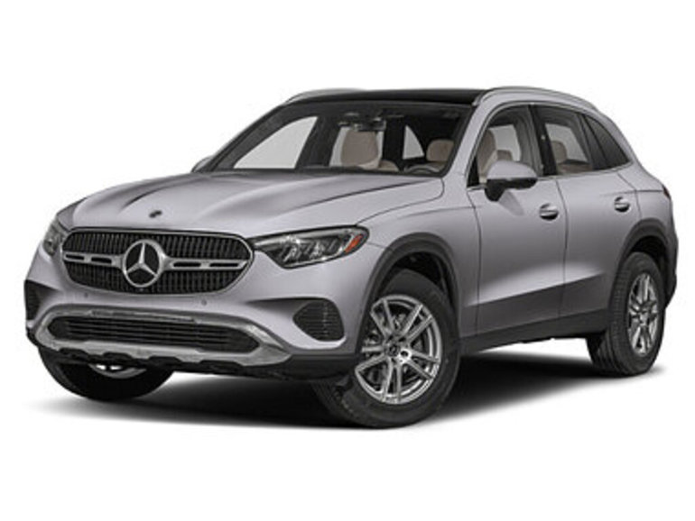 2026 Mercedes-Benz GLC 300 4MATIC SUV