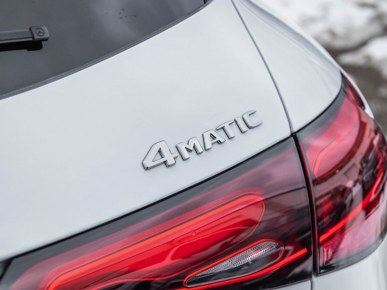 2026 Mercedes-Benz GLC