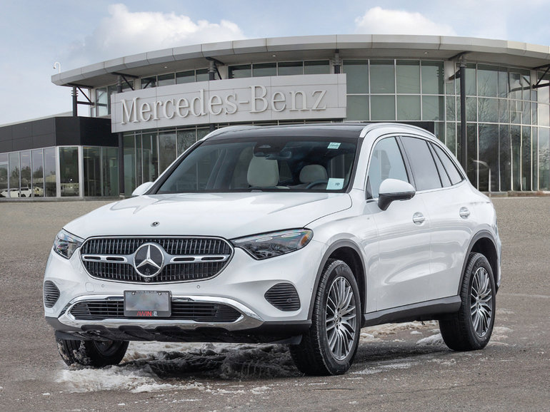 2026 Mercedes-Benz GLC 300 4MATIC